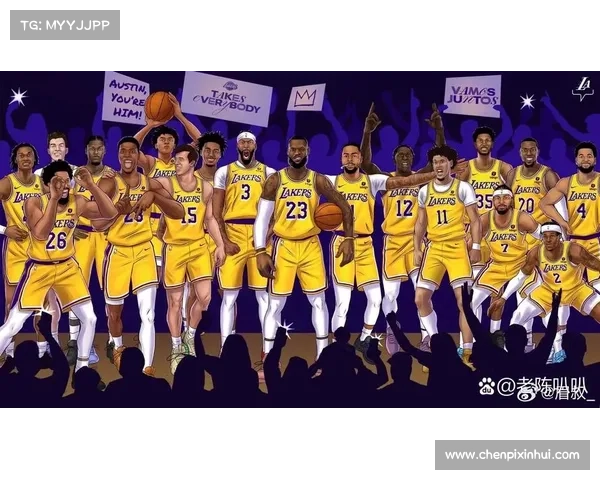 NBA球队主题壁纸（第五期）——洛杉矶湖人队&Los Angeles Lakers