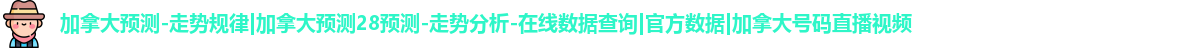 加拿大预测网